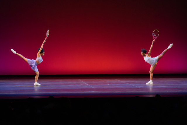0. New York City Center Dance Against Cancer